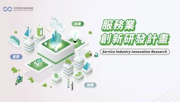 服務業創新研發計畫（SIIR 計畫）